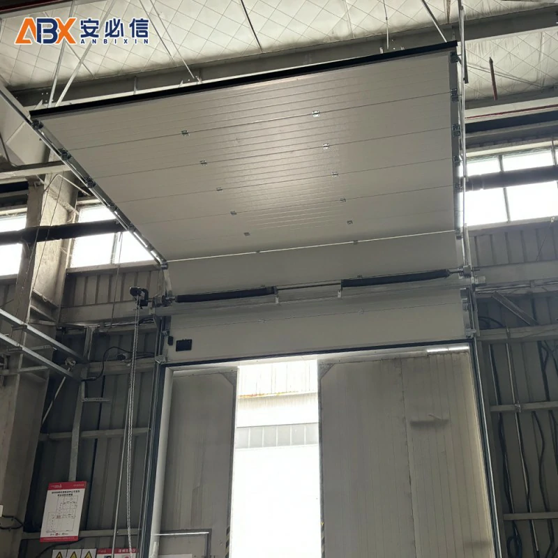 温州市工业滑升门