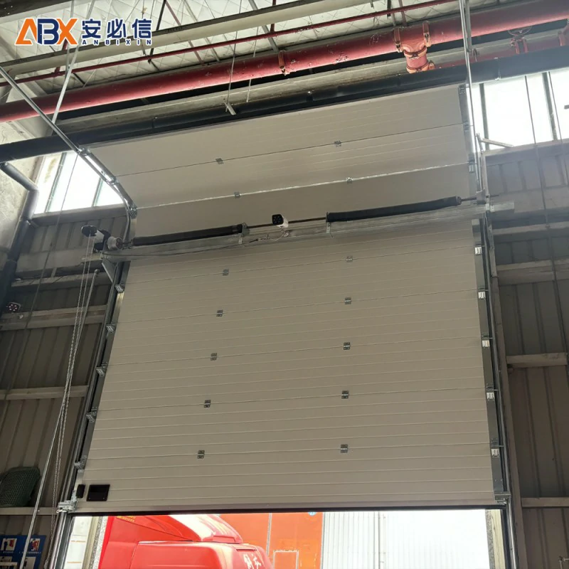 温州市高扬程滑升门