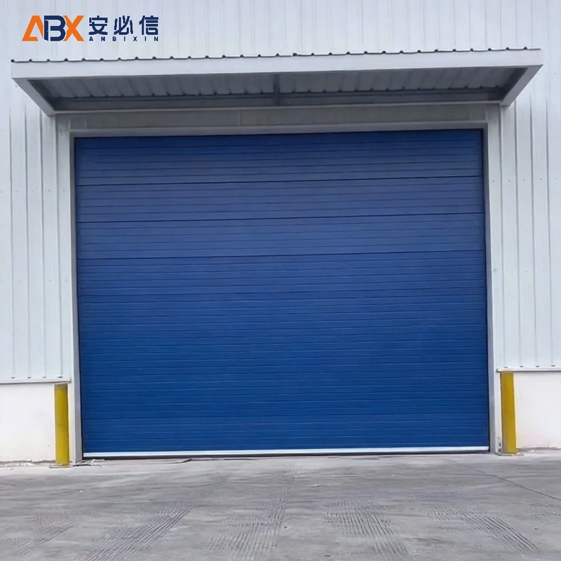 温州市金属快速门
