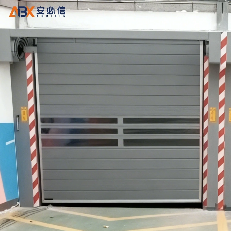 温州市快速卷帘门